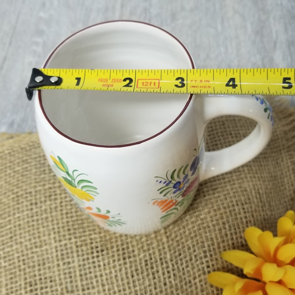Handpainted Mug (Vintage) - Picture 10 of 10